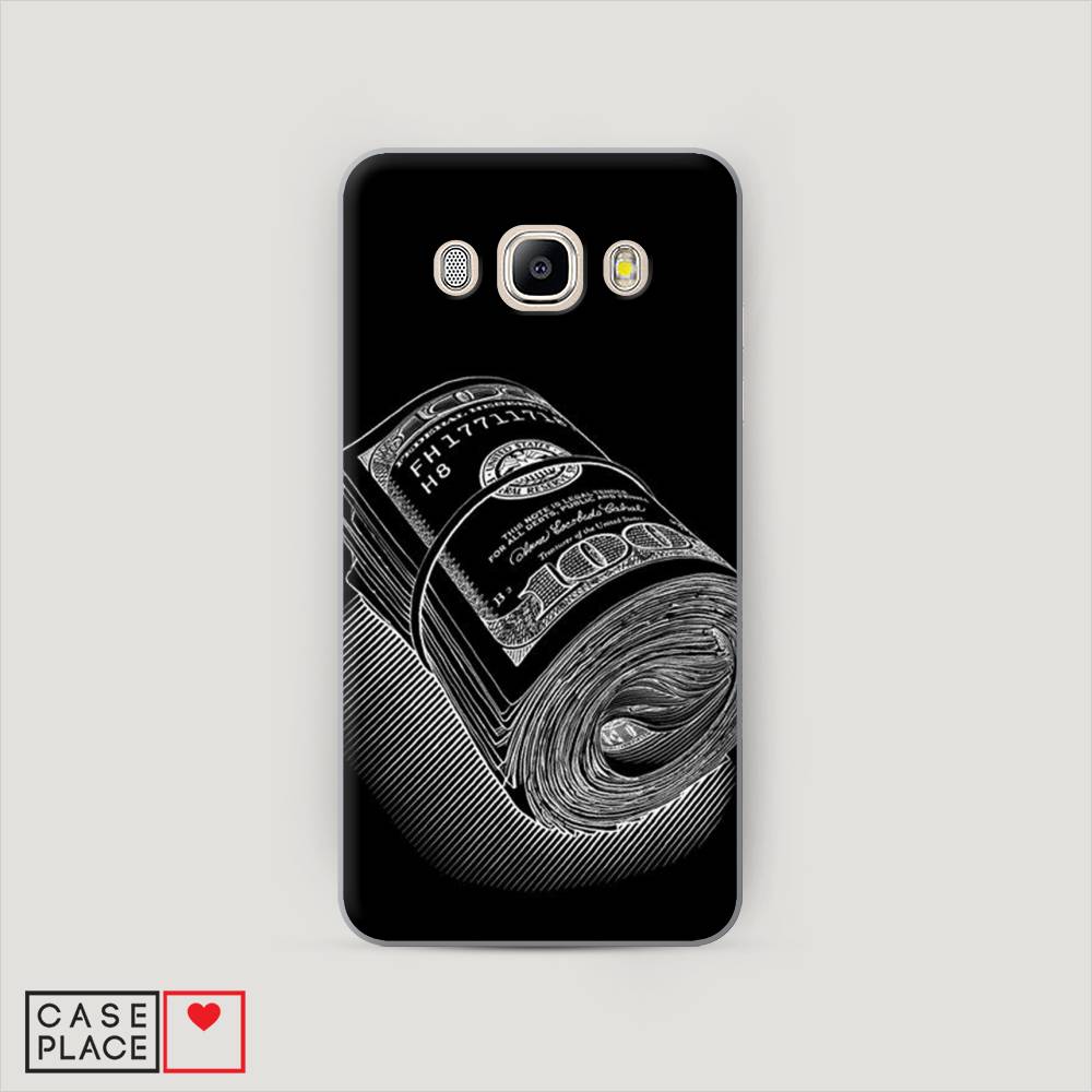 

Чехол Awog "Кубышка денег" для Samsung Galaxy J5 2016