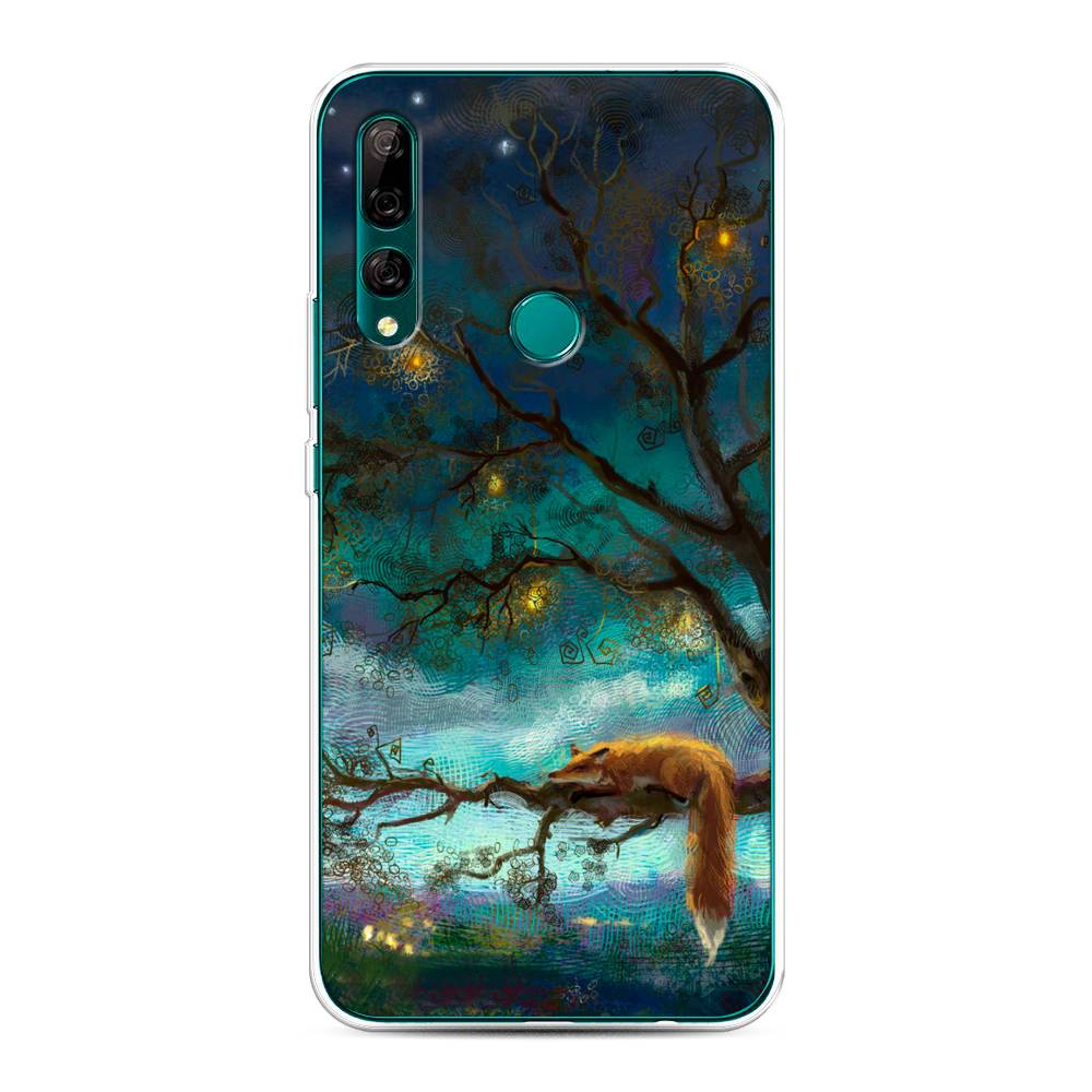 

Чехол Awog "Лиса устала" для Huawei Y9 Prime 2019, 611950-2