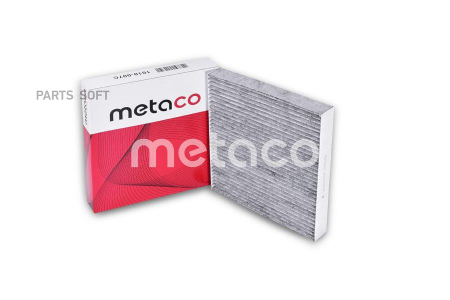 

Фильтр салонный METACO 1010-007C