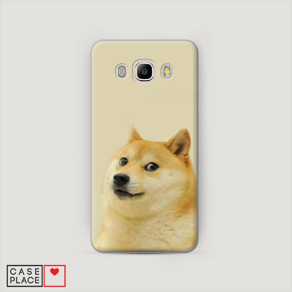 

Чехол Awog "Собака подозревака" для Samsung Galaxy J5 2016
