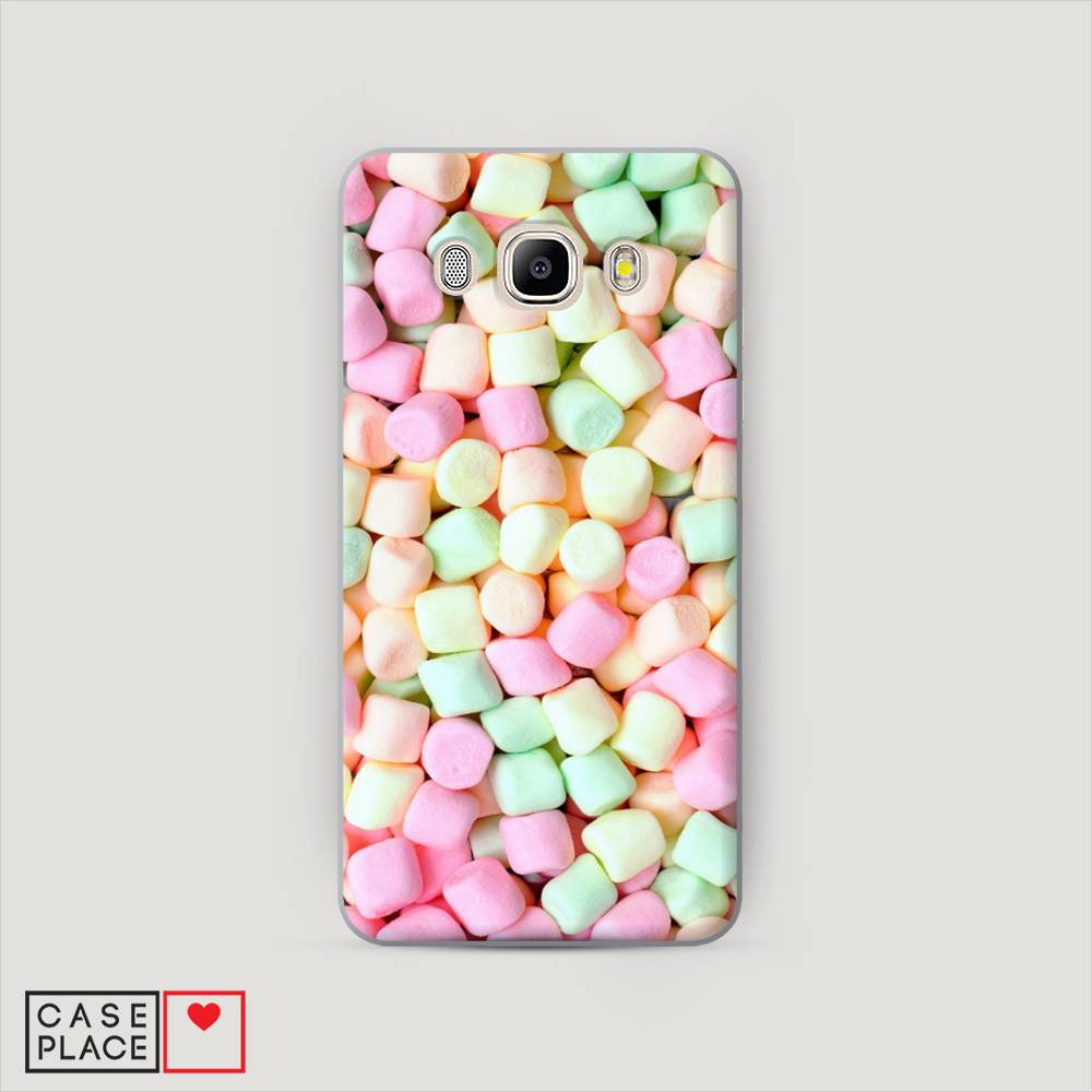 

Чехол Awog "Marshmallows" для Samsung Galaxy J5 2016