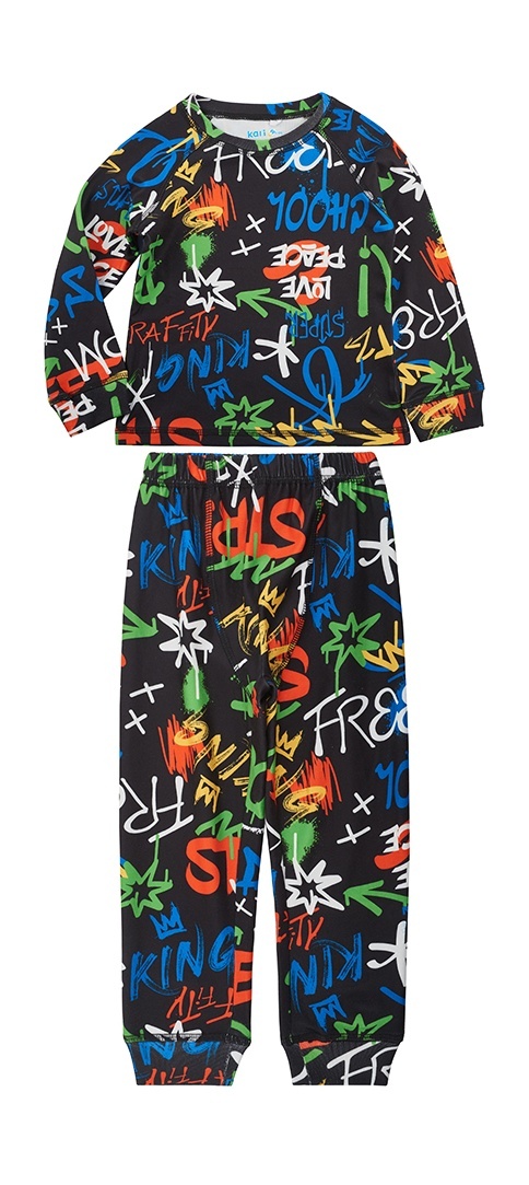 

Термобелье детское комплект Kari Kids AW24C380, белый, 98, 236835