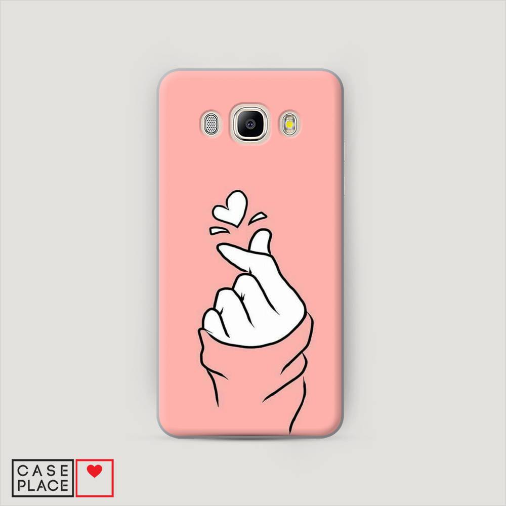 

Чехол Awog "Любовь-щелк" для Samsung Galaxy J5 2016