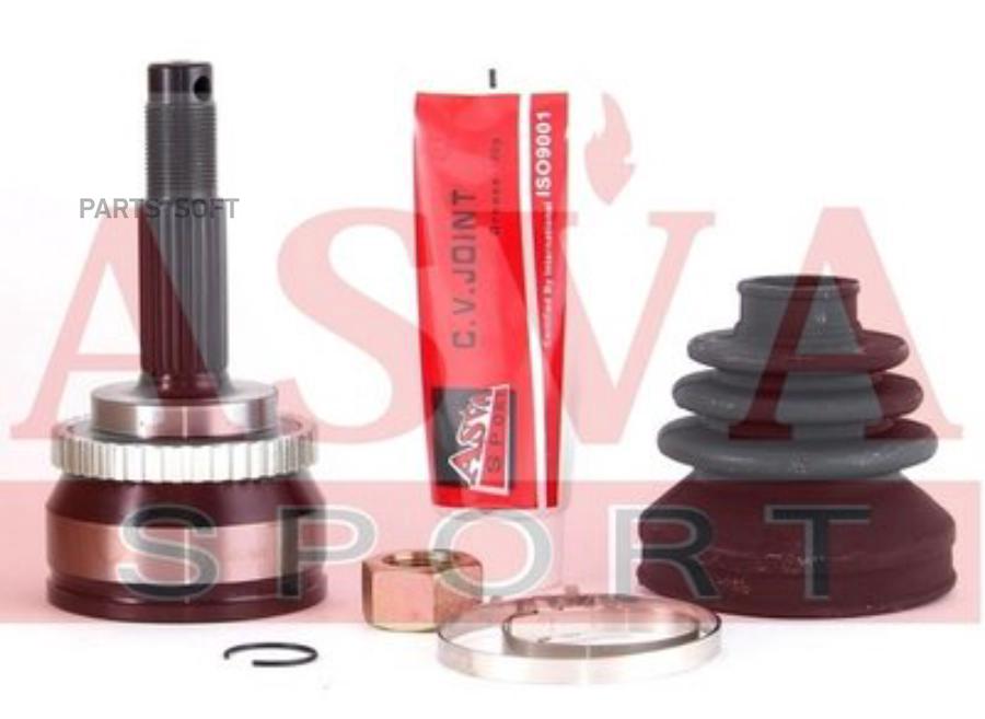 

ASVA NS-QG18A42 ШРУС наружный 23x55x25 () 1шт
