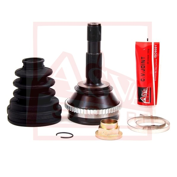 

ASVA FT-DUC2A54 ШРУС наружный 27х63х28 () 1шт