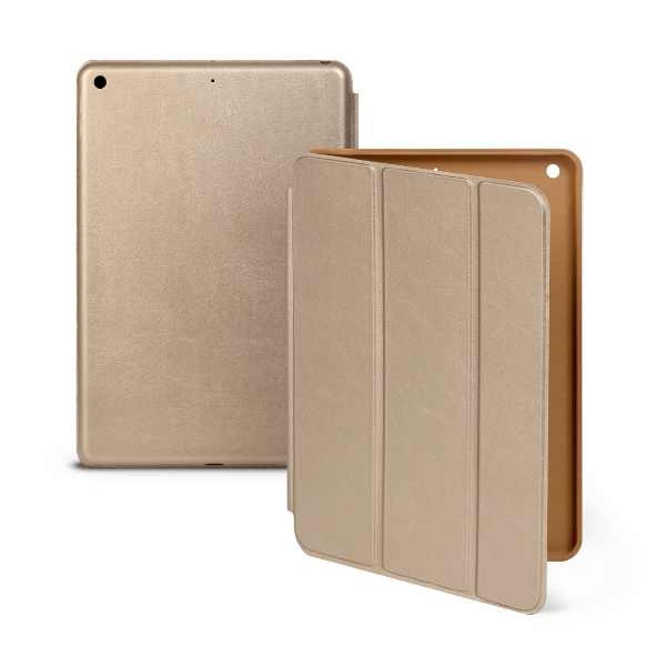 фото Чехол-книжка ipad mini 5 2019 smart case gold nobrand