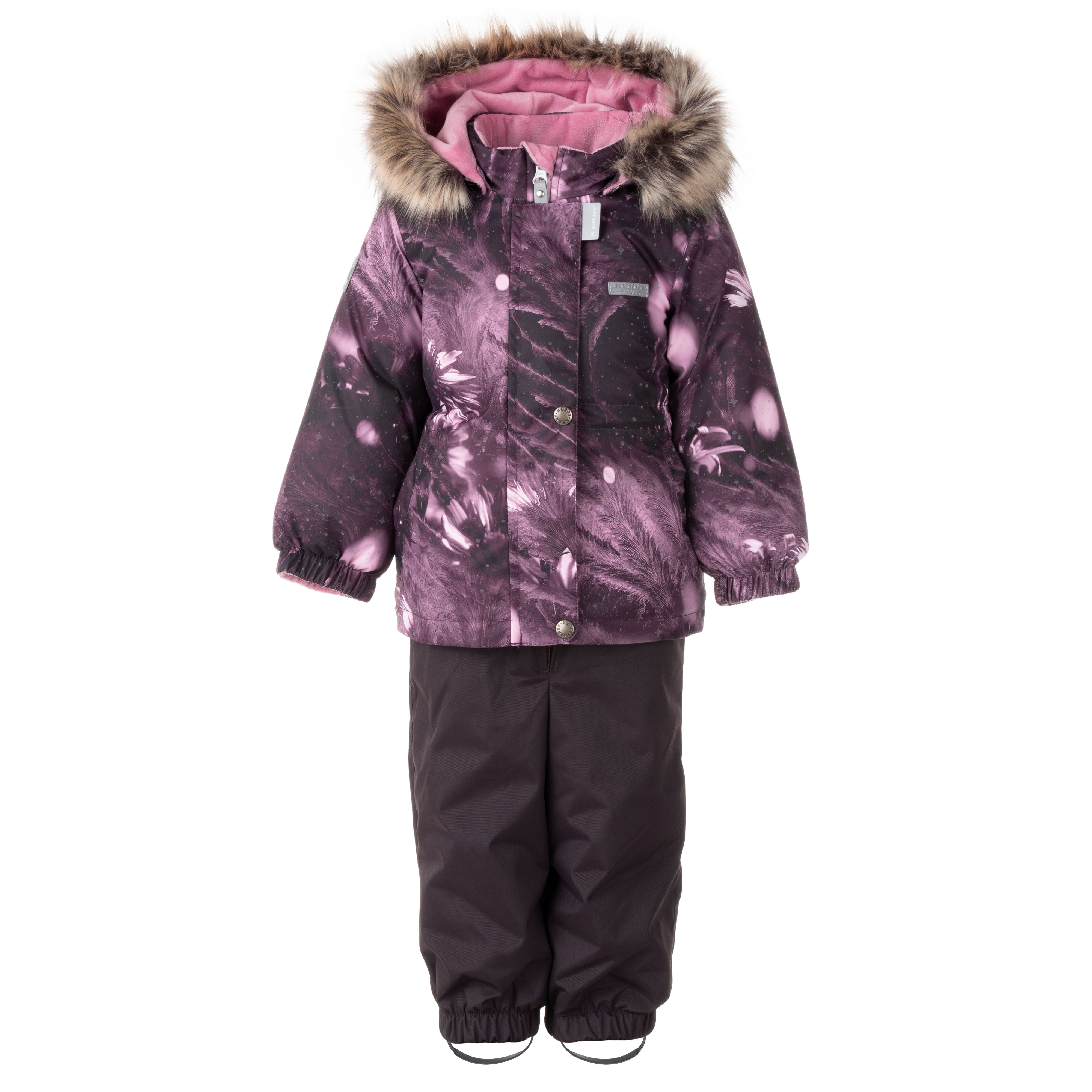 

Комплект верхней одежды для девочек KERRY K22418 A разноцветный 92, K22418 A