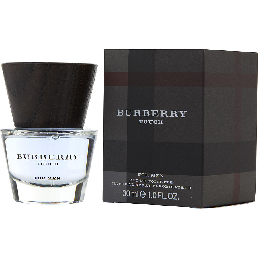 Туалетная вода для мужчин Burberry Touch For Men 30мл