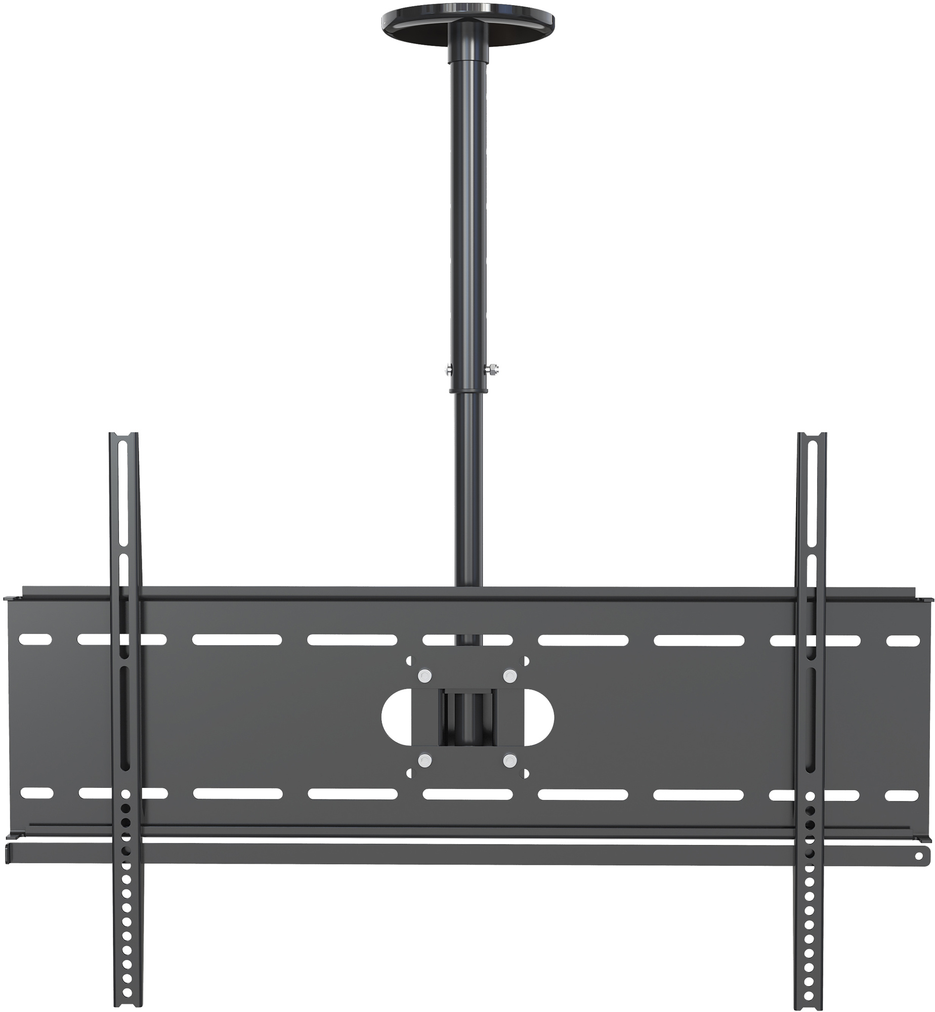 Кронштейн для телевизора Cactus CS-CP04-R черный 37