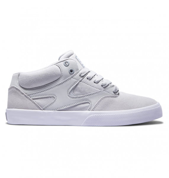 

Кеды мужские DC SHOES ADYS300622-GRY серые 40.5 EU, ADYS300622-GRY