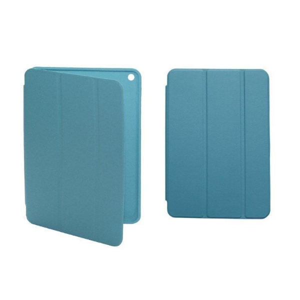 фото Чехол-книжка ipad mini 5 2019 smart case azure blue nobrand