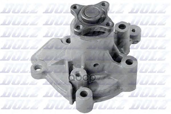 фото Помпа, водяной насос hyundai elantracoupematrix 1.82.0l 00- dolz h-203 dolz арт. h-203 kia