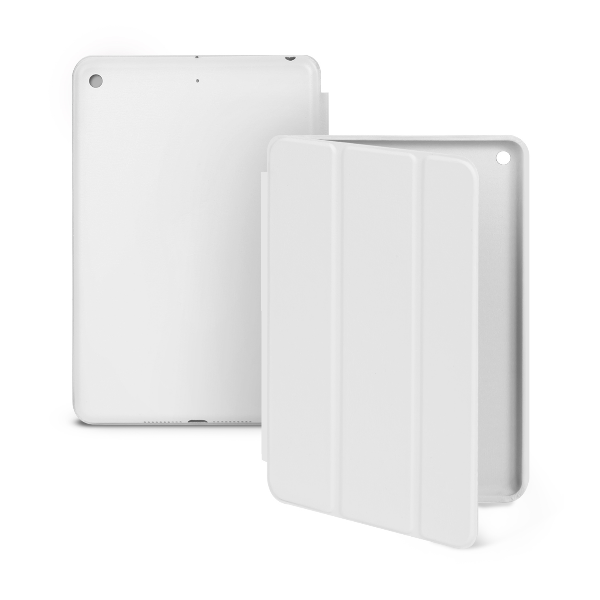 фото Чехол-книжка ipad mini 5 2019 smart case white nobrand