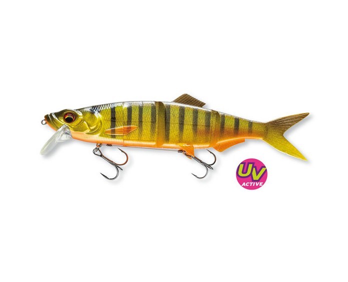 фото Воблер daiwa prorex hybrid sb180 sgolden shiner