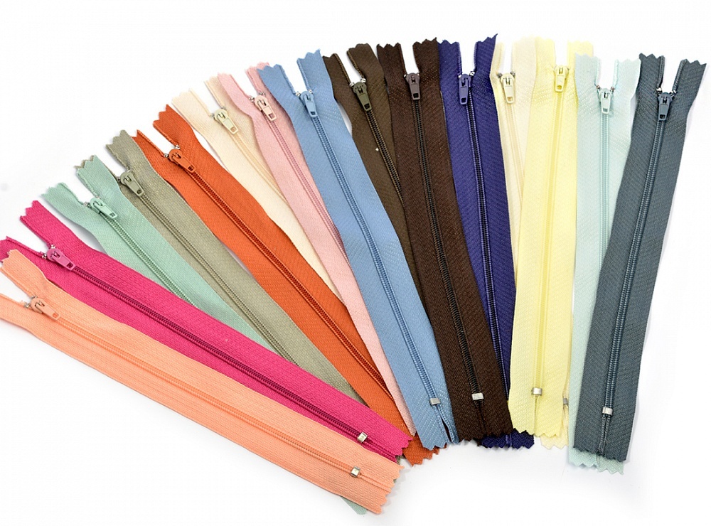 

MaxZipper пласт. юбочная №3, 18 см, АССОРТИ №2, 20цв х 5 шт, пласт. юбочная №3, 18 см, АССОРТИ №2, 20цв х 5 шт