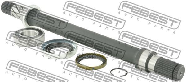 

Полуось R Febest 0512-Cx7rh Febest арт. 0512-CX7RH