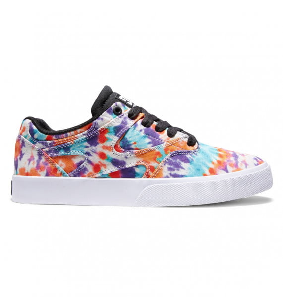 

Кеды мужские DC SHOES ADYS300569-KMI разноцветные 6.5 US, Разноцветный, ADYS300569-KMI