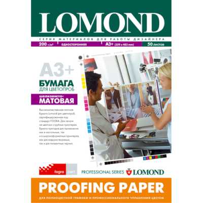 

Бумага Lomond 1412125