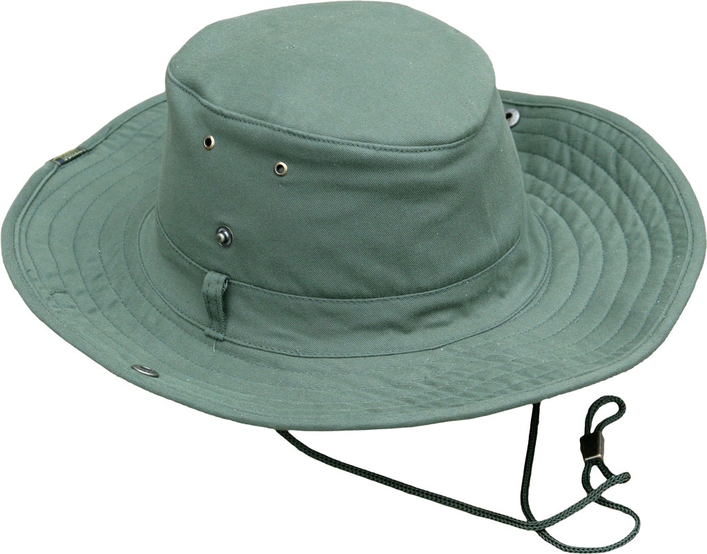 

Шляпа Шериф хаки р.60 (943-6) ХСН, Зеленый
