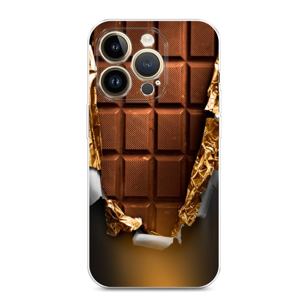 

Чехол Awog на Apple iPhone 14 Pro Max / Айфон 14 Pro Max "Шоколадка", 15050-10