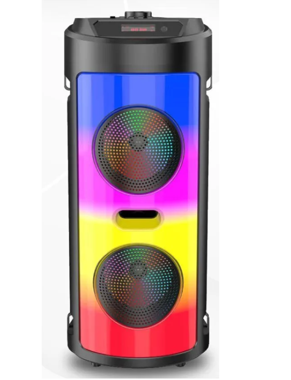 

Портативная колонка Speaker ZQS 4248 Black (951-01), Черный, ZQS 4248