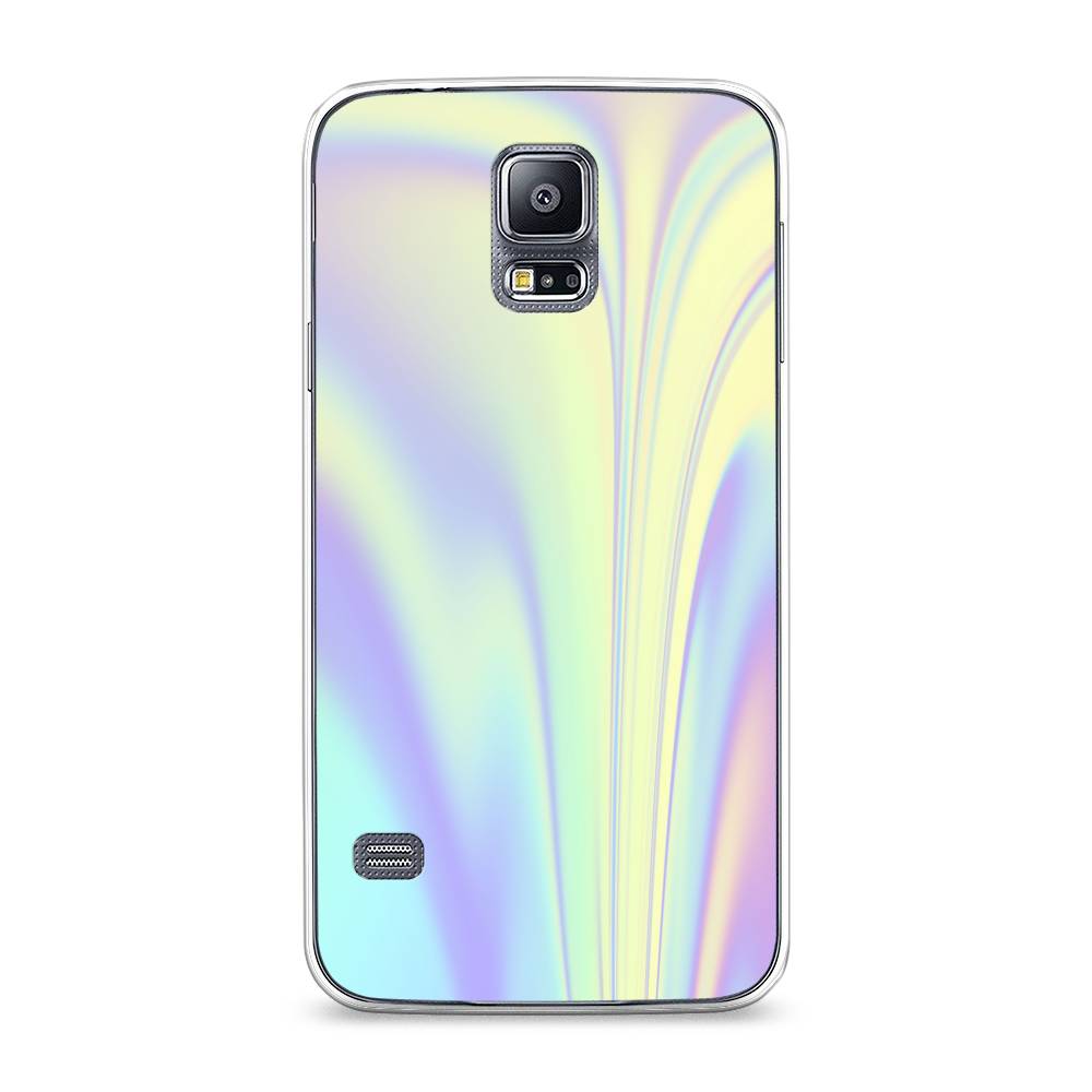 

Чехол Awog "Фиолетовая голограмма" для Samsung Galaxy S5