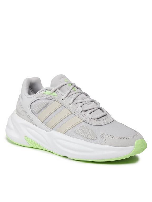 

Кроссовки мужские Adidas Ozelle Cloudfoam IG6393 серые 48 EU, Серый, Ozelle Cloudfoam IG6393