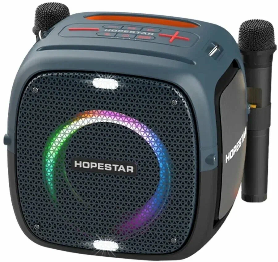 

Портативная колонка Hopestar Party One Blue (932-03), Синий, Party One