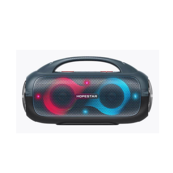 

Портативная колонка Hopestar A50 party Black (920-02), Черный, A50 party