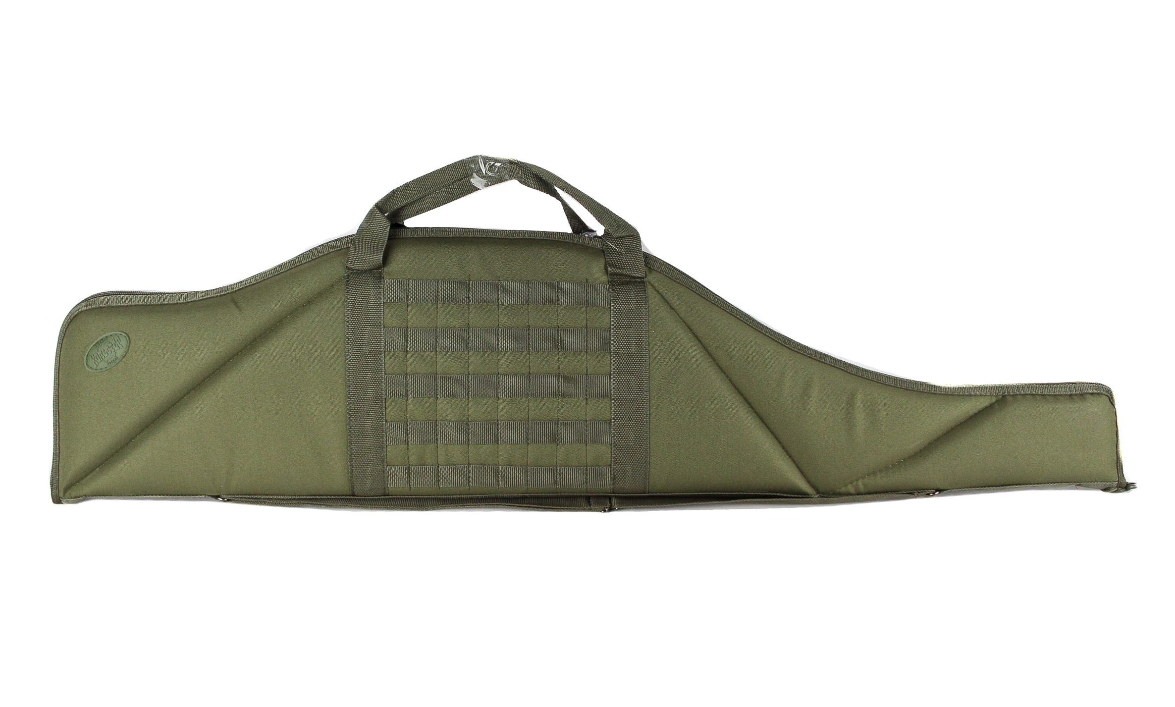 Кейс Хольстер 120 с/о М вельвет+поролон олива