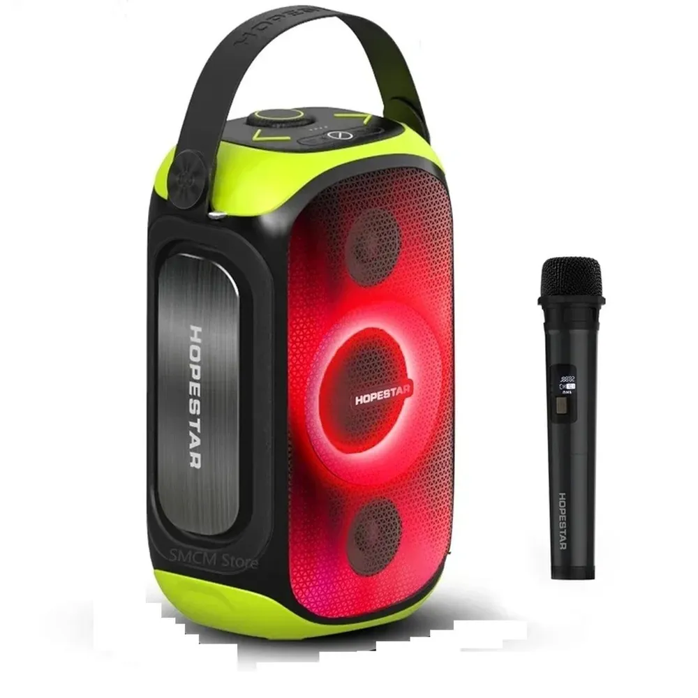 

Портативная колонка Hopestar Party 300 Black (1063-01), Черный, Party 300
