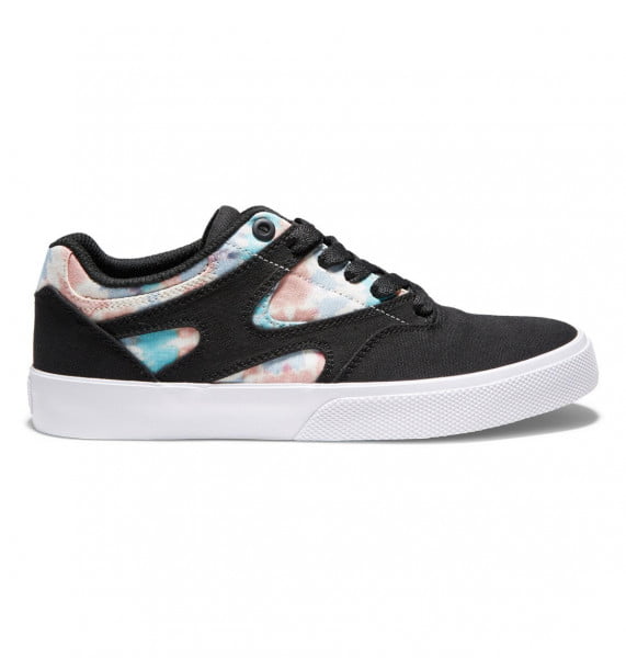 

Кеды женские DC SHOES ADJS300252-BKN черные 42 EU, ADJS300252-BKN