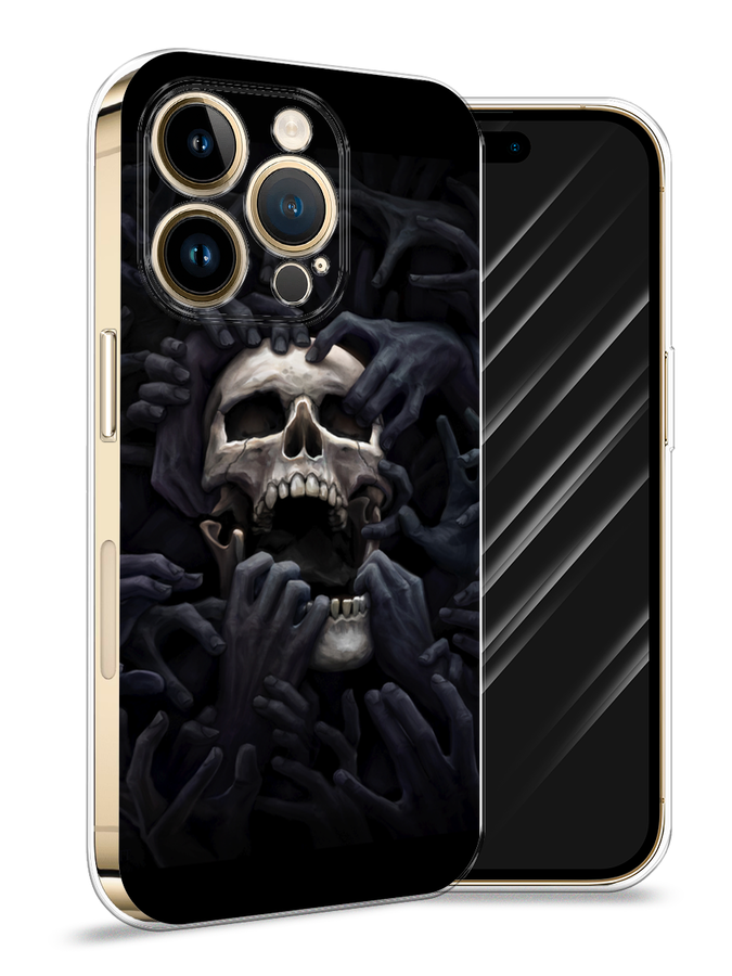 Чехол Awog на Apple iPhone 14 Pro Max / Айфон 14 Pro Max 