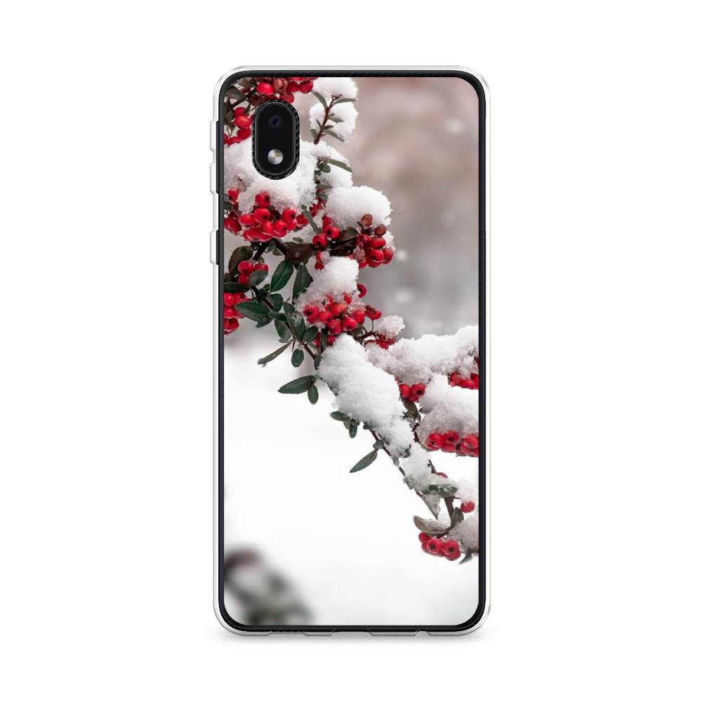 

Чехол на Samsung Galaxy A01 Core "Зима 8", 2101250-2