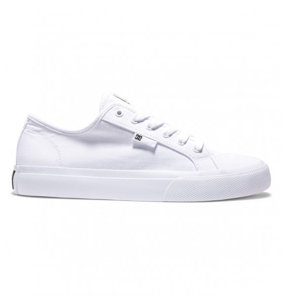 

Кеды мужские DC SHOES ADYS300678-WW0 белые 36 EU, Белый, ADYS300678-WW0