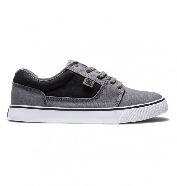 

Кеды мужские DC SHOES ADYS300661-DGB серые 7.5 US, Серый, ADYS300661-DGB