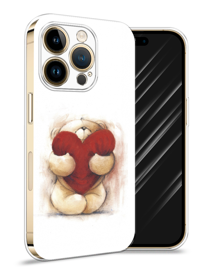Чехол Awog на Apple iPhone 14 Pro Max / Айфон 14 Pro Max 
