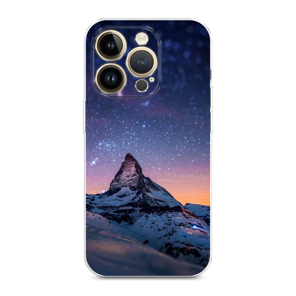 

Чехол Awog на Apple iPhone 14 Pro Max / Айфон 14 Pro Max "Ночные пейзажи 5", 15050-4