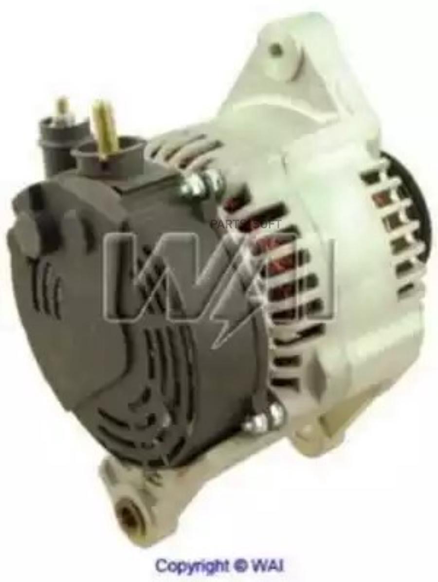 

Генератор WAI для Nissan Primera, Primera hb, Primera Traveller 1996-2002 21225N