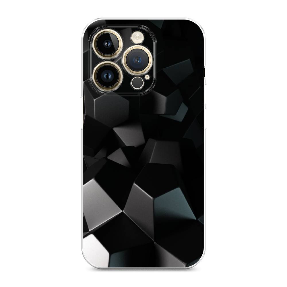 

Чехол Awog на Apple iPhone 14 Pro Max / Айфон 14 Pro Max "Геометрия 20", 15050-3