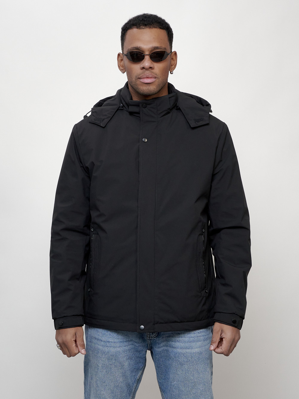Куртка мужская MTFORCE 7307 черная M