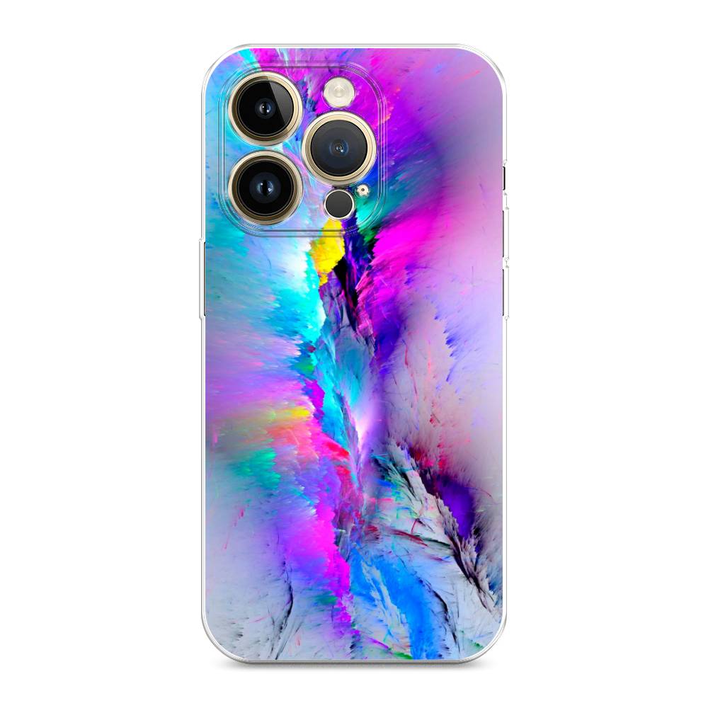 

Чехол Awog на Apple iPhone 14 Pro Max / Айфон 14 Pro Max "Абстракция 29", 15050-3