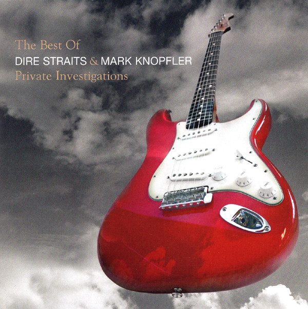 

Dire Straits & Mark Knopfler - Private Investigations - The Best Of (1 CD)