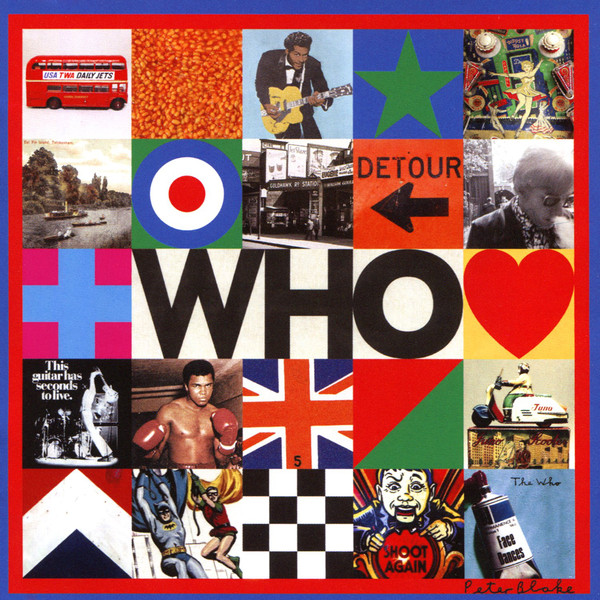 The Who - WHO (1 CD)