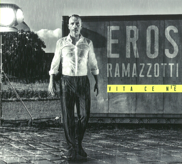 

RAMAZZOTTI,EROS - Vita Ce N'e (1 CD)