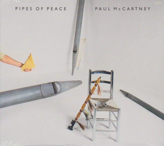 

Paul McCartney - Pipes Of Peace (1 CD)