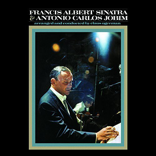 

Frank Sinatra: Francis Albert Sinatra & Antonio Carlos Jobim (1 CD)