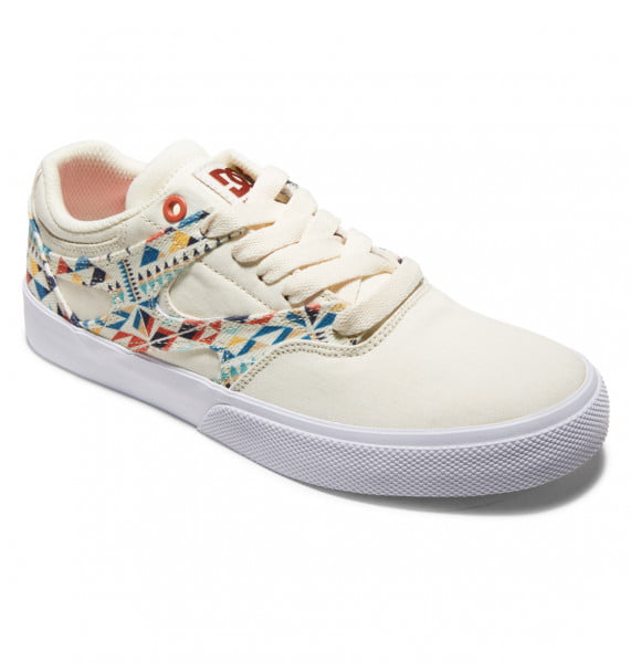 

Кеды женские DC SHOES ADJS300252-OF1 бежевые 8.5 US, ADJS300252-OF1