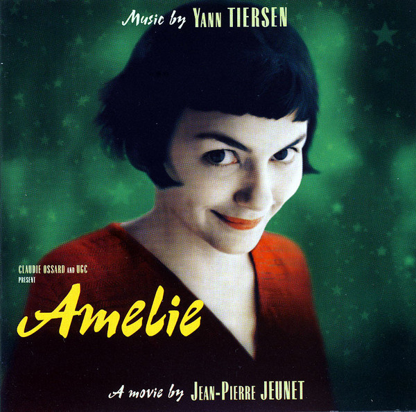 

Amelie Original Score - Primary Contributor: Yann Tiersen (1 CD)