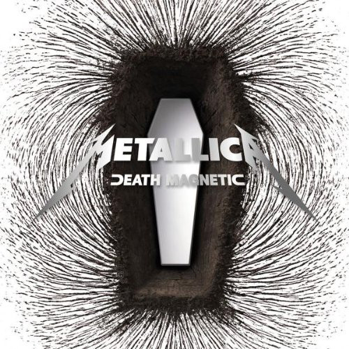 

Metallica - Death Magnetic (1 CD)
